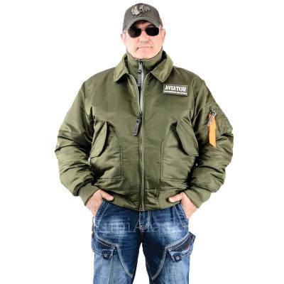 Куртка Apolloget AVIATOR army green