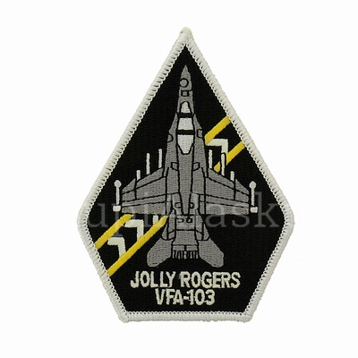 Нашивка VF-103 Jolly Rogers