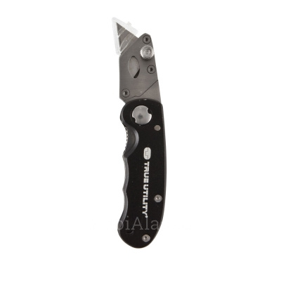 Нож-брелок складной CraftKnife TU578, резак 