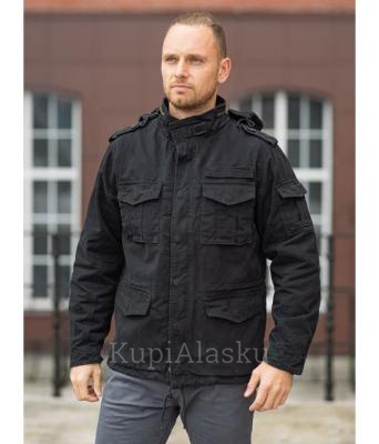 Куртка M65, black