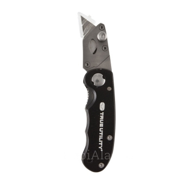 Нож-брелок складной, резак CraftKnife TU78