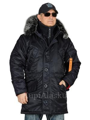 Аляска Apolloget EVEREST LONG Night sky/red