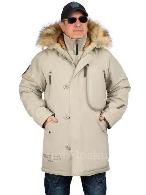Аляска Apolloget Expedition S.green/ M.Olive