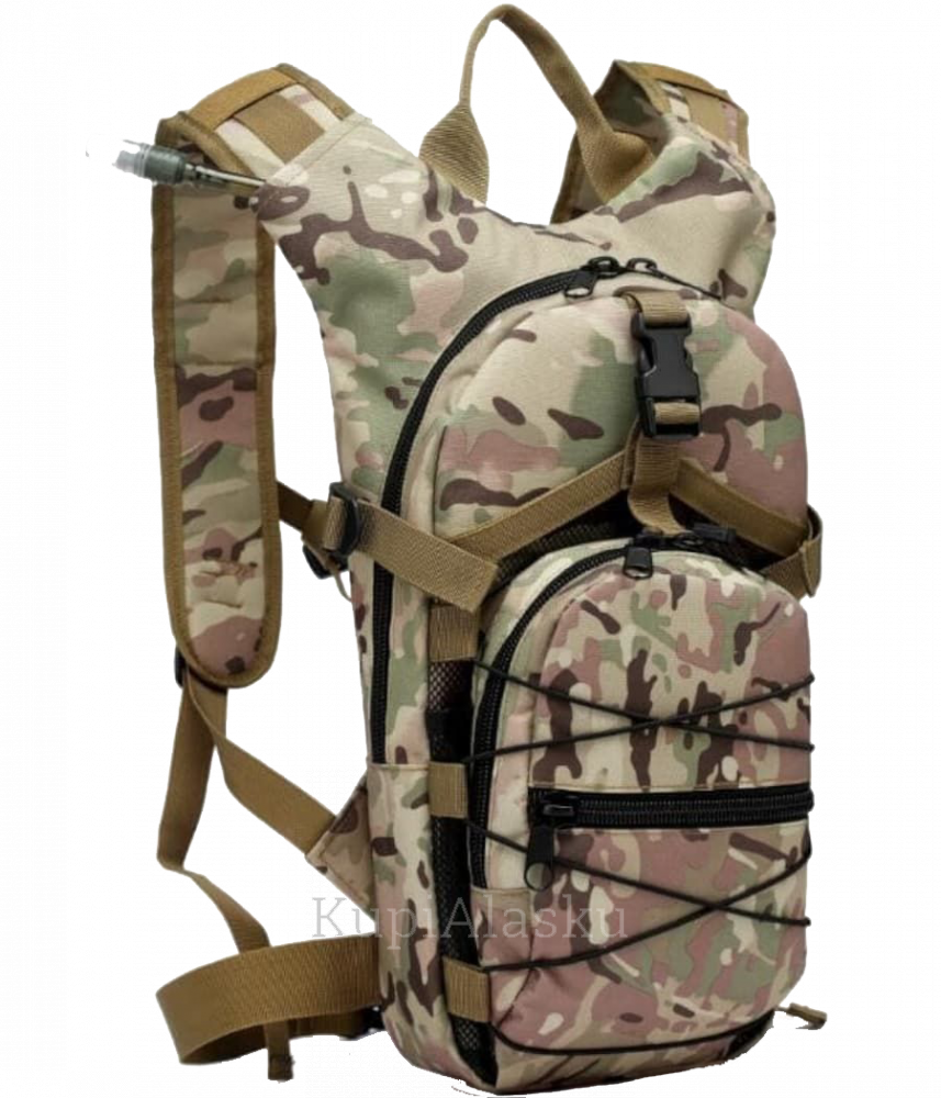 Stalker Military Style рюкзак однолямочный. Рюкзак-питьевая система MTP. Рюкзак с гидропаком. Питьевая система для рюкзака. Питьевой рюкзак