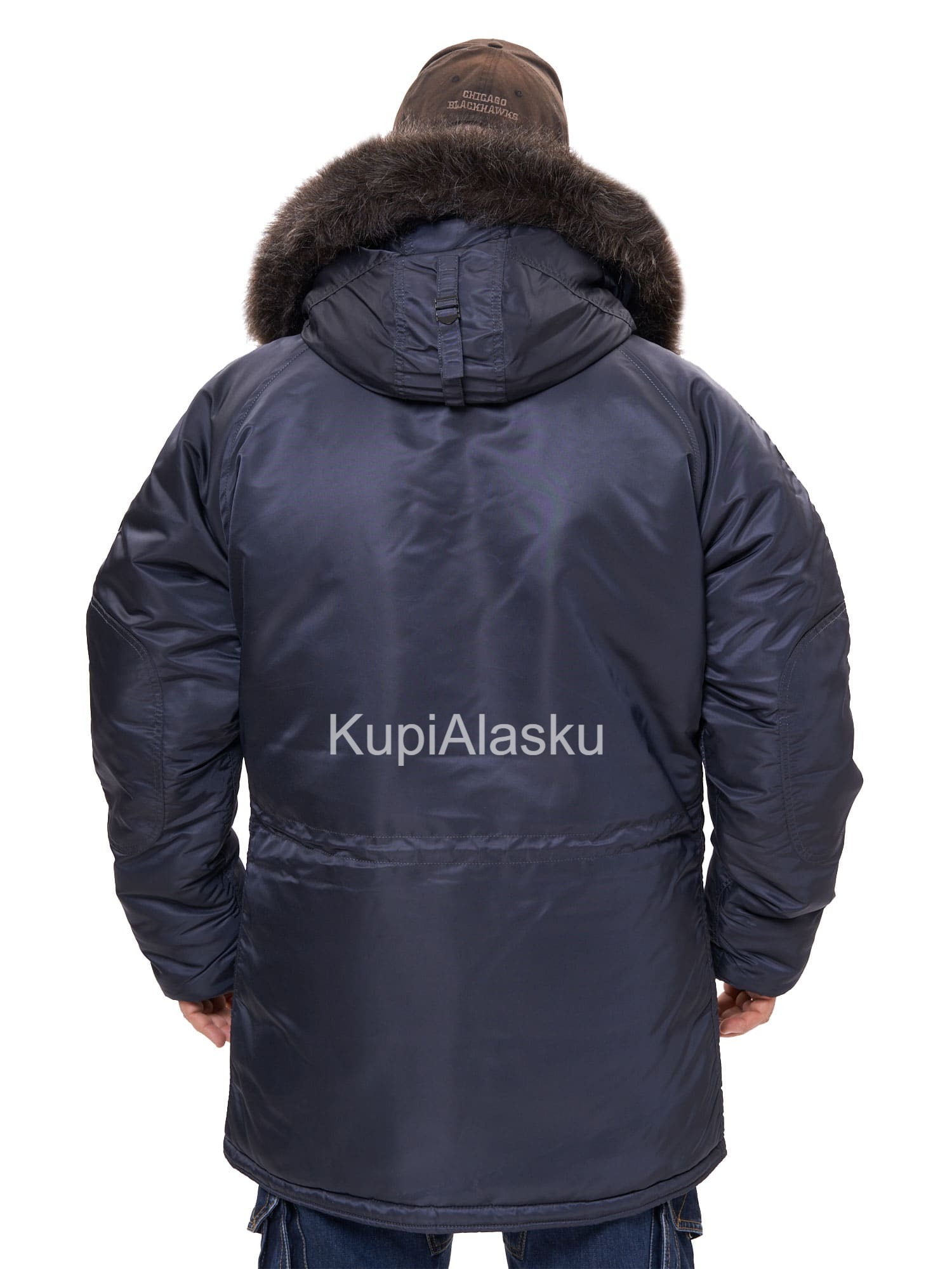 Куртки TOP GUN Alpha Industries и Nord Storm