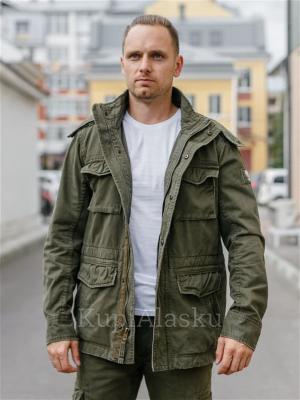 Куртка Victory, olive
