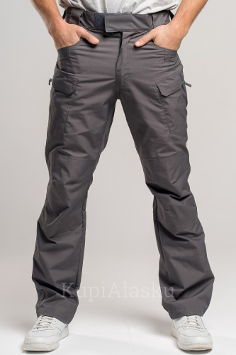 Брюки тактические Army Stroll FLEX RipStop серый