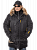 Аляска Apolloget Expedition Black/Cinnamon