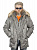 Аляска Apolloget ArktiK  Fleece G.Grey/G. Metal