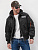 Куртка Apolloget AVIATOR HD cotton Black/Red