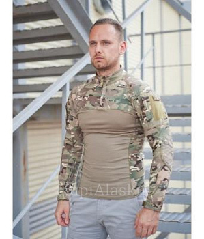 Рубашка тактическая Tactical Flex camo