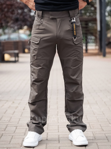 Брюки тактические Army Stroll HYBRID зеленый 
