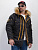 Аляска DENALI HUSKY Compass Black/Yellow