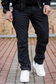 Брюки тактические Army Stroll SFU черный