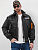 Куртка Apolloget AVIATOR Black/orange