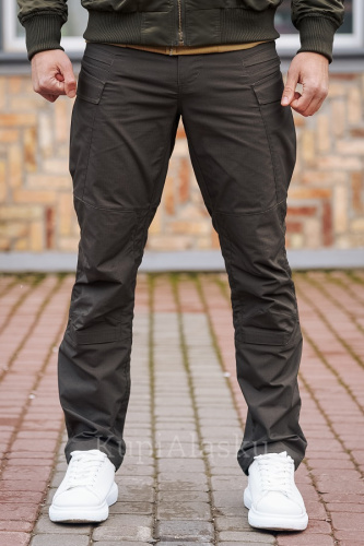 Брюки тактические Army Stroll SFU темно-зеленый