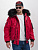 Аляска DENALI HUSKY N2B Compass Red/Black