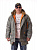 Аляска DENALI INSTRUCTOR Olive/orange 