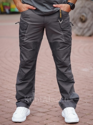 Брюки тактические Army Stroll HYBRID серый  