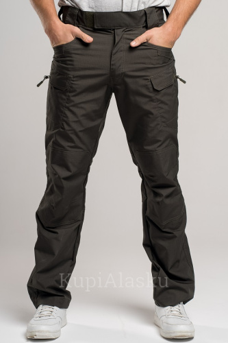 Брюки тактические Army Stroll FLEX RipStop зеленый