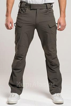 Брюки тактические Army Stroll Lite Shell зеленый 