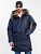 Аляска Apolloget Husky LONG II blue/orange