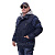 Куртка Apolloget Ranger R.blue/g.metal