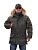 Аляска Apolloget EVEREST Gray/Tomato