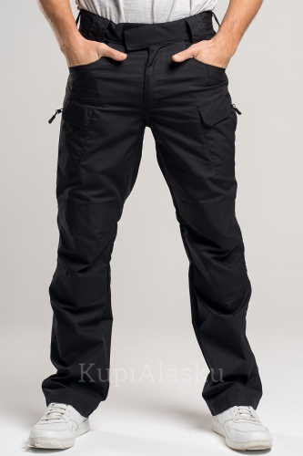 Брюки тактические Army Stroll FLEX RipStop черный