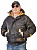 Куртка DENALI N2B INSTRUCTOR black/orange