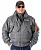 Куртка Apolloget AIR FORCE gun grey
