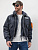 Куртка Apolloget AVIATOR HD cotton Steel blue