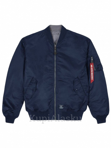 Куртка Alpha Industries L-2B MOD GEN II, R.Blue