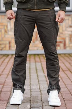 Брюки тактические Army Stroll SFU темно-зеленый