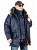 Аляска Apolloget EVEREST Blue/orange