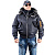 Куртка Apolloget CWU45 Aviator HD Night sky/Red