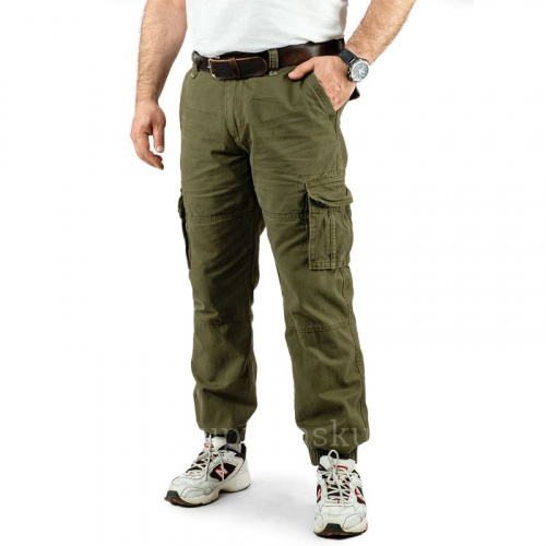 Брюки Armed Forces Joggers, olive