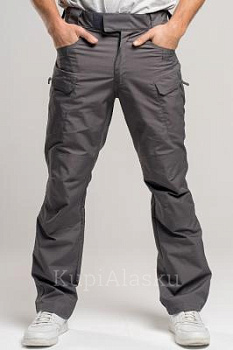 Брюки тактические Army Stroll FLEX RipStop серый