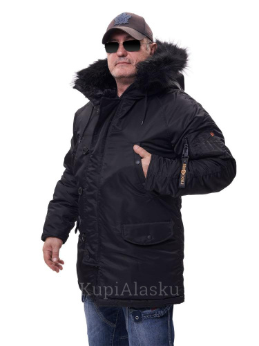 Аляска DENALI Husky BLACK LINE