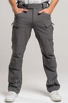 Брюки тактические Army Stroll Lite Shell серый