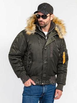 Куртка Apolloget GIMALAI N2B Beluga