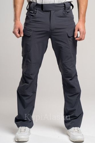 Брюки тактические Army Stroll Lite Shell синий 