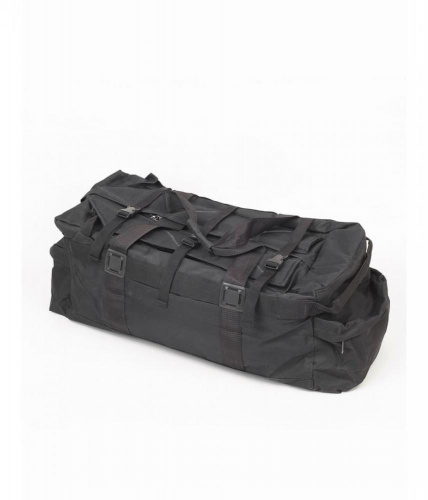 Сумка-рюкзак 75л black