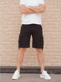 Шорты Aviator (Avator), black