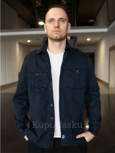 Рубашка Freedom (Liberty), blue