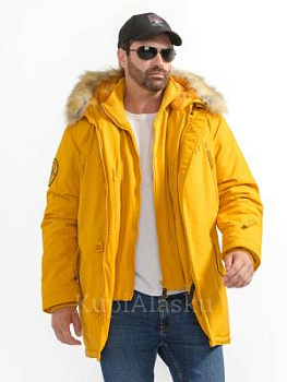 Аляска Apolloget Arktik Fleece Golden glow