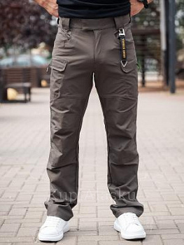 Брюки тактические Army Stroll HYBRID зеленый 