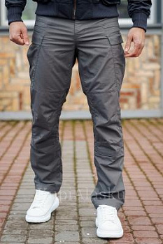 Брюки тактические Army Stroll SFU серый