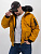 Аляска DENALI HUSKY N2B Compass Yellow/Black