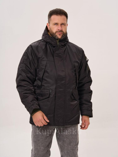 Аляска DENALI Husky SHORT 2.0 R.grey/silver